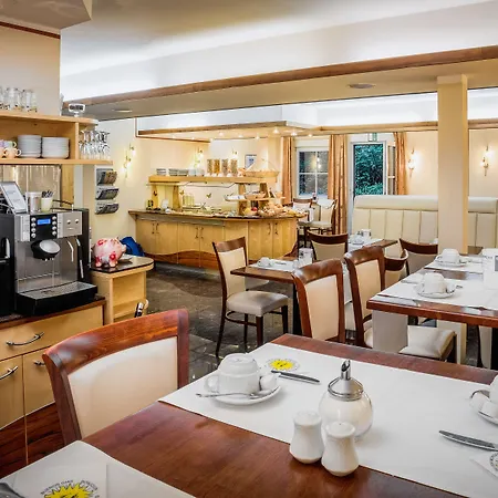 Hotel Spitzberg Garni Passau