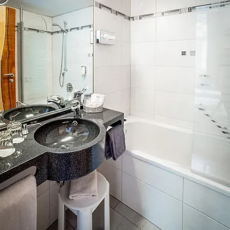 Hotel Spitzberg Garni 3*