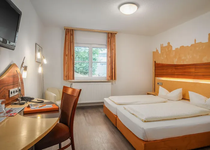 Spitzberg Garni Hotel