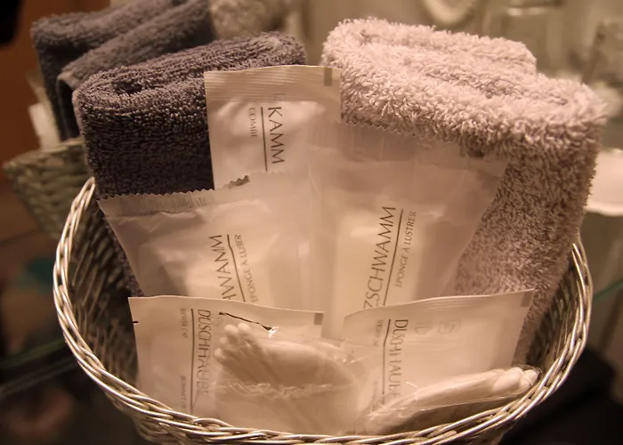 Spitzberg Garni 3* Passau