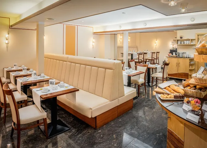 Spitzberg Garni Passau