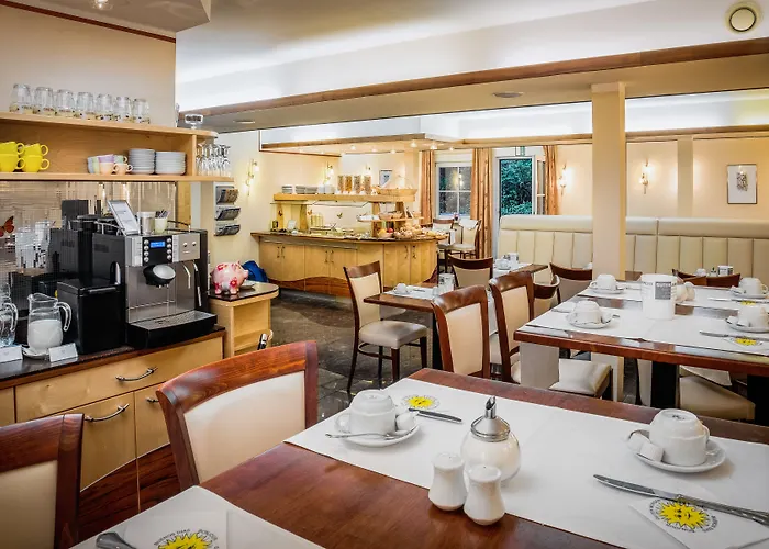 Hotel Spitzberg Garni Passau