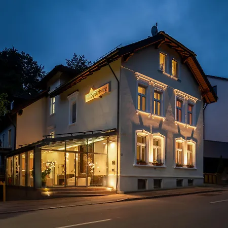 Hotel Spitzberg Garni