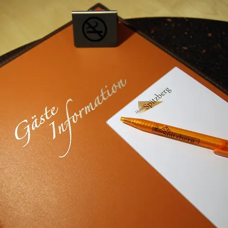 Hotel Spitzberg Garni