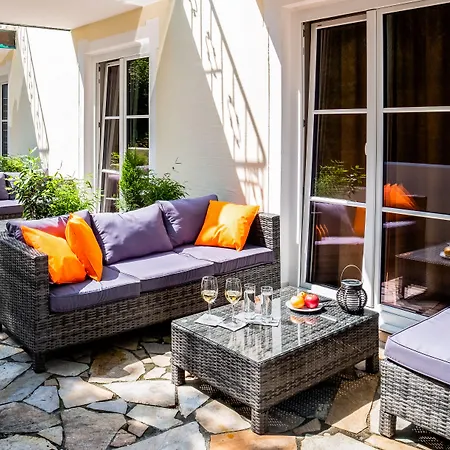 Spitzberg Garni Hotel Passau