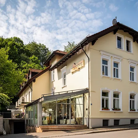 Spitzberg Garni 3* Passau