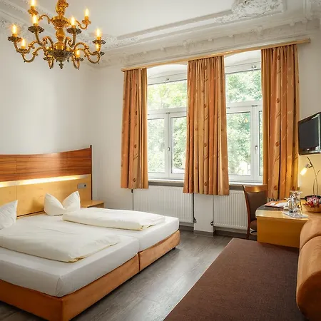Hotel Spitzberg Garni Passau