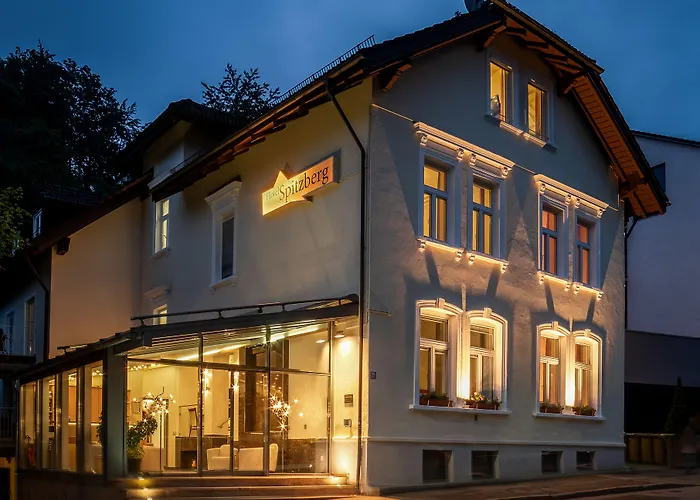 Hotel Spitzberg Garni