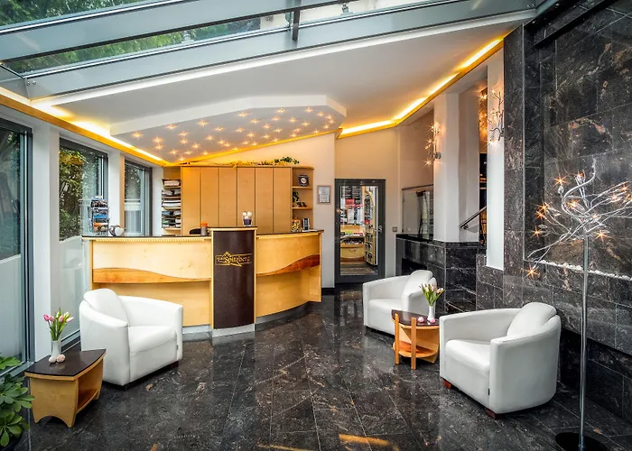 Spitzberg Garni Hotel 3*