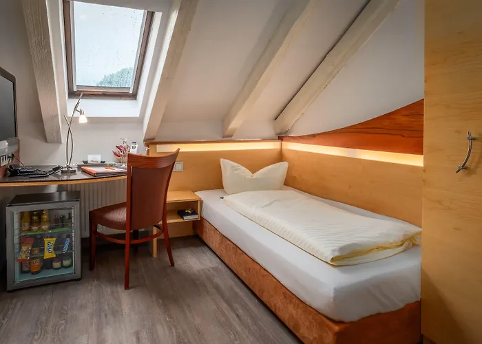 Spitzberg Garni Hotel