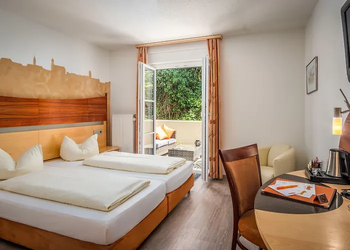 Spitzberg Garni Hotel