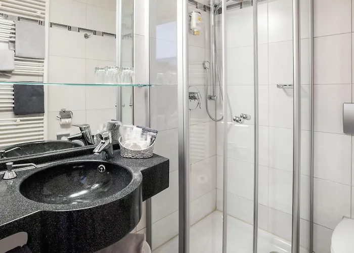 Hotel Spitzberg Garni