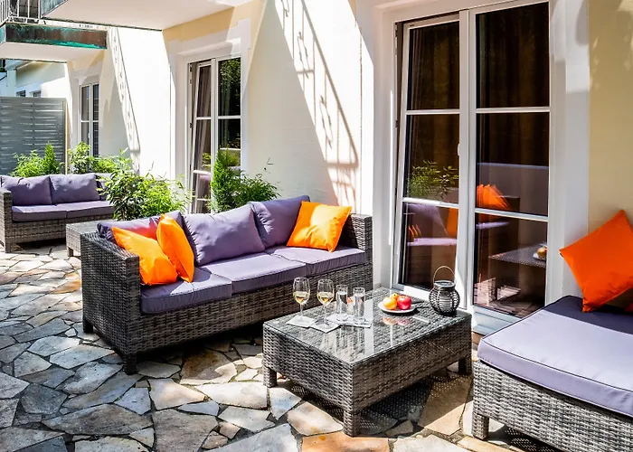 Spitzberg Garni Hotel Passau