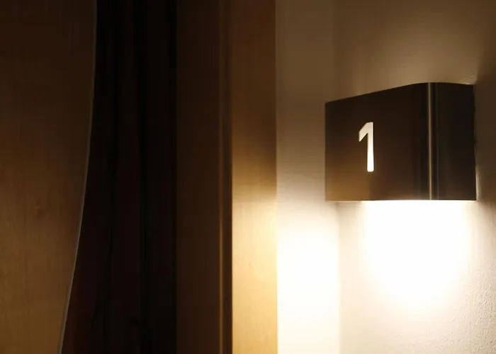 Spitzberg Garni Hotel 3*