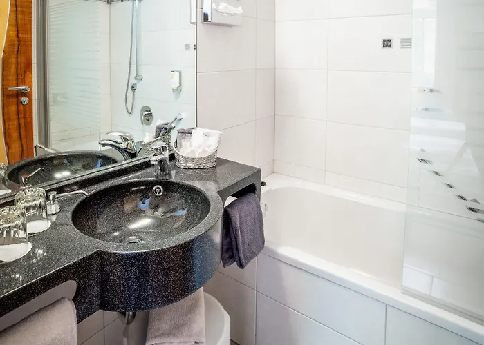 Hotel Spitzberg Garni Passau