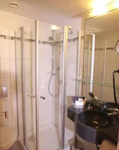 Spitzberg Garni Hotel 3*