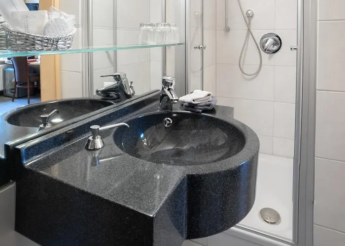 Hotel Spitzberg Garni 3*