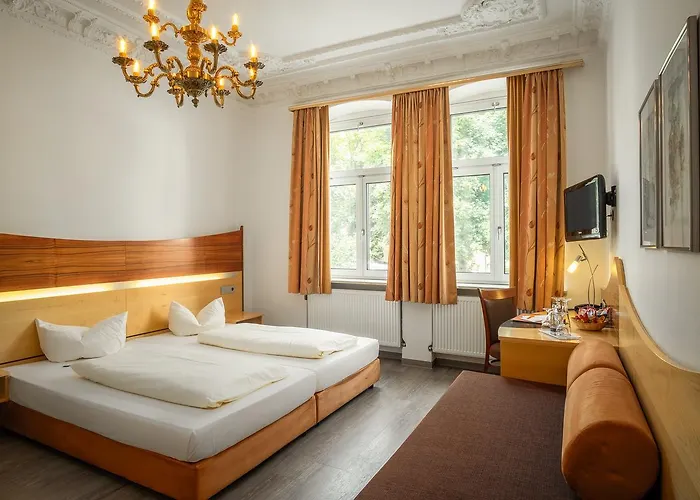 Hotel Spitzberg Garni Passau