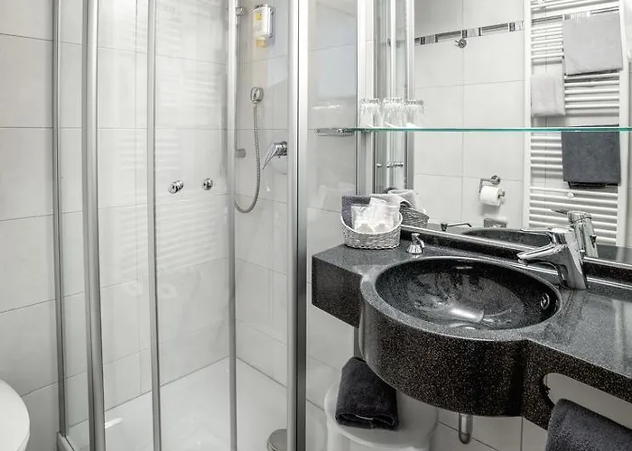 Spitzberg Garni Hotel 3*