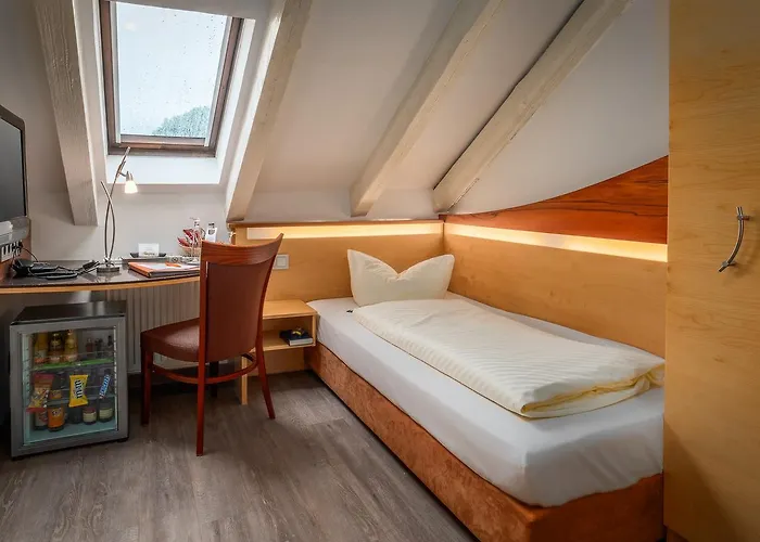 Spitzberg Garni Passau