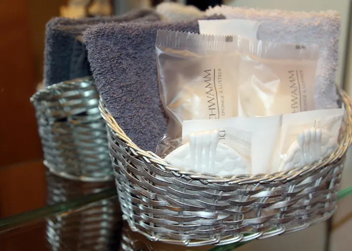 Hotel Spitzberg Garni Passau